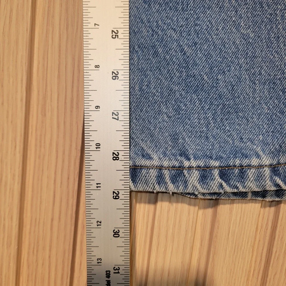 Vintage Humphrey & Brothers Authentic Joker Clothing Jeans Light Wash 36x30